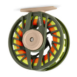 Mulinello Orvis Clearwater colore dark pine