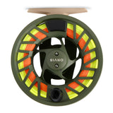 Mulinello Orvis Clearwater colore dark pine