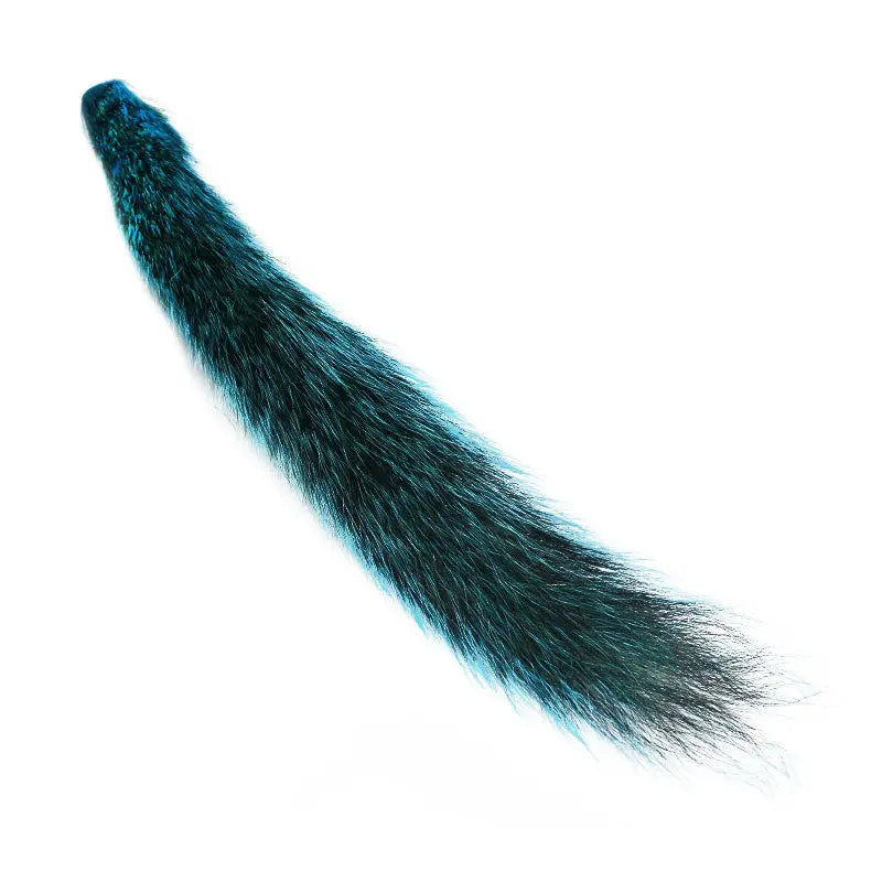 Coda di scoiattolo Wapsi Blue