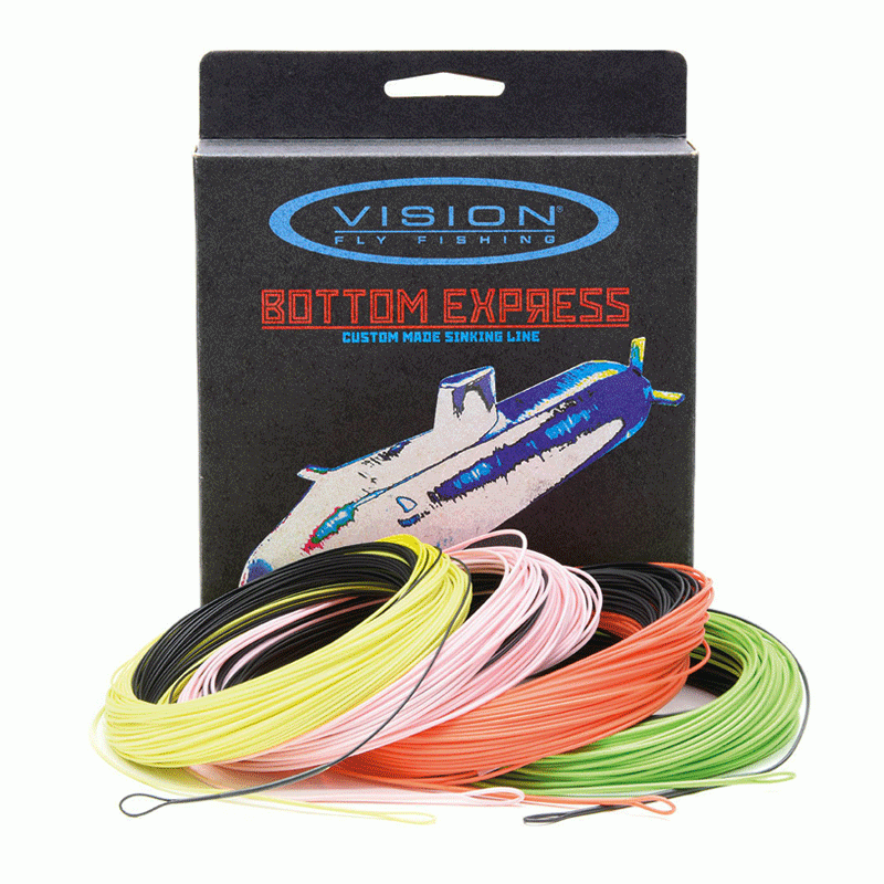 Coda di topo Vision Bottom Express Vision 10 gr - 150 grain