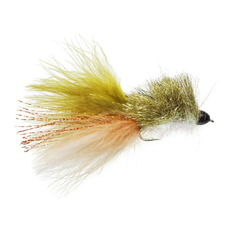 Coffey`s CH Sparkle Minnow Sculpin Go-Fish