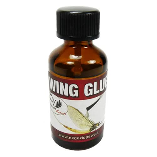 Colla per ali Fly Fisherman Wing Glue - Go - Fish