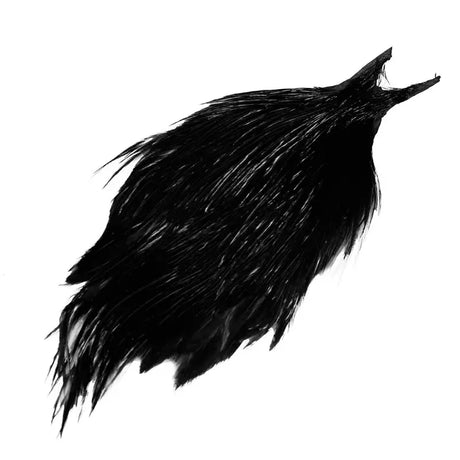 Collo di gallo Metz Grado #3 Go-Fish Dyed black