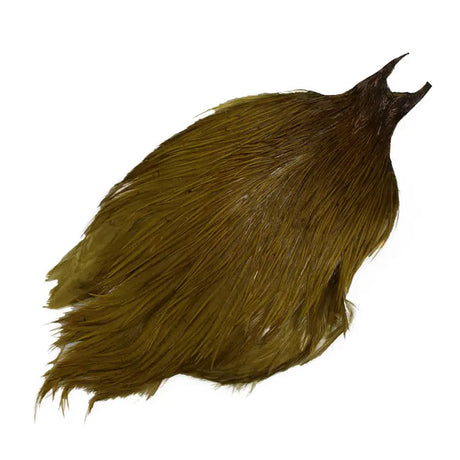Collo di gallo Metz Grado #3 Go-Fish Dyed olive