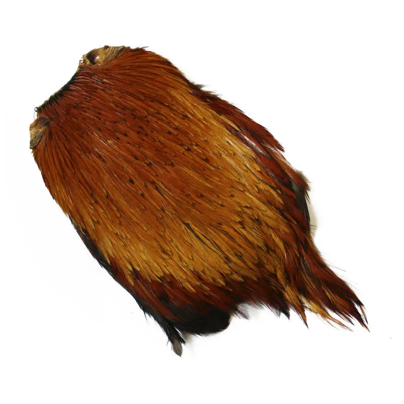Collo di gallo indiano naturale Go-Fish Natural furnace