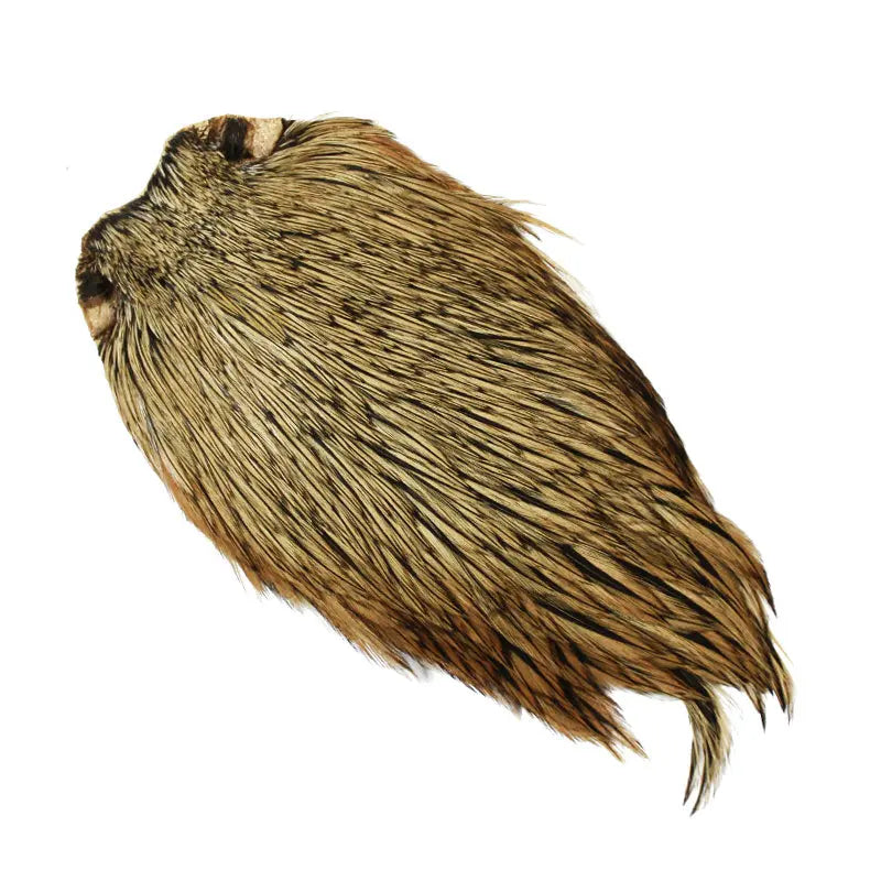 Collo di gallo indiano naturale Go-Fish Natural badger