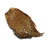 Collo di gallo indiano naturale Go-Fish Natural cree
