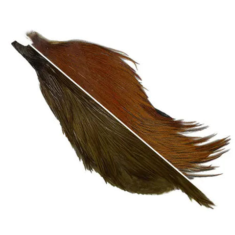 Combo Pack Collo di gallo Metz Grado #3 Go-Fish