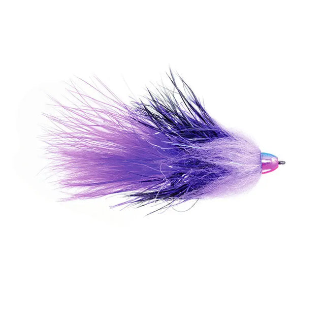 Complex Twist Bugger Purple #2 Go-Fish