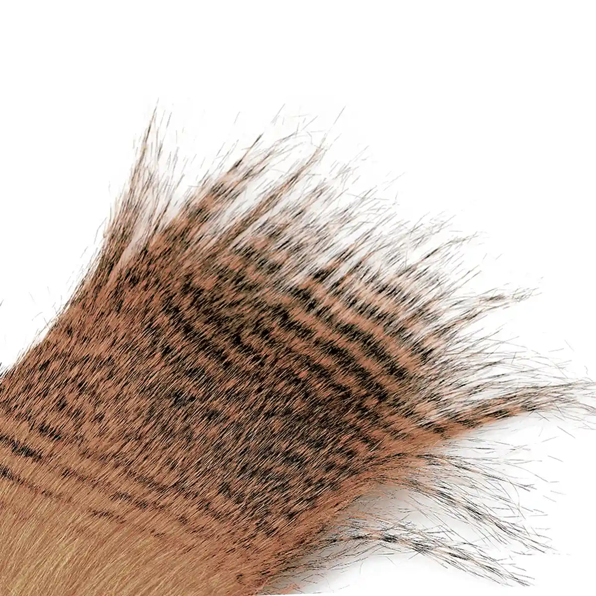 Craft Fur Grizzly Medium Brown