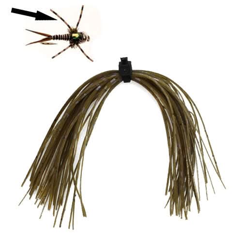Crazy Legs - Go - Fish