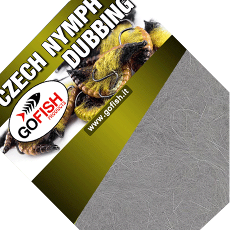 Czech Nymph Dubbing Go-Fish
