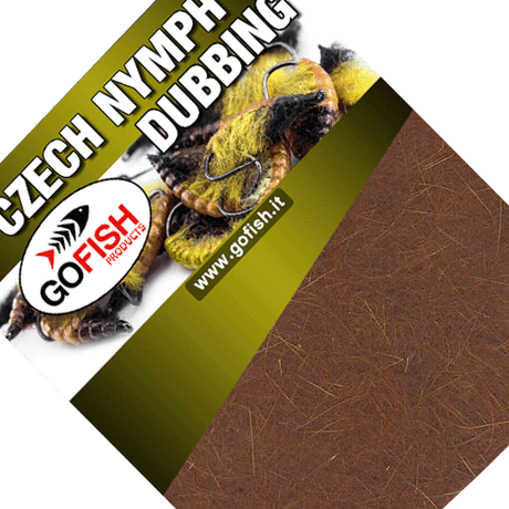Czech Nymph Dubbing Go-Fish