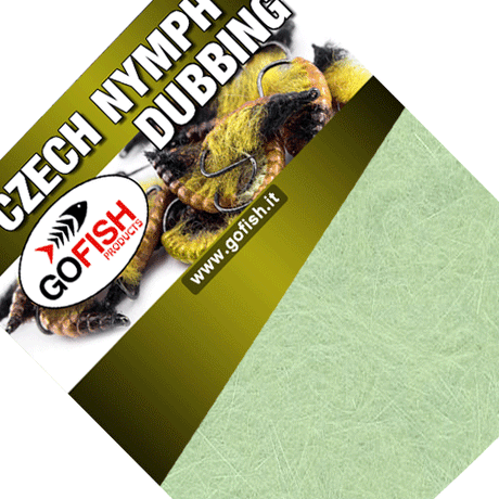 Czech Nymph Dubbing Go-Fish