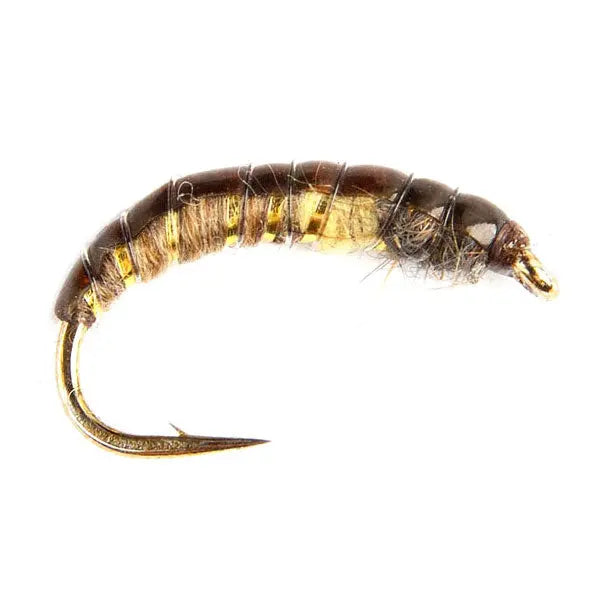 Czech Nymph amber Go-Fish