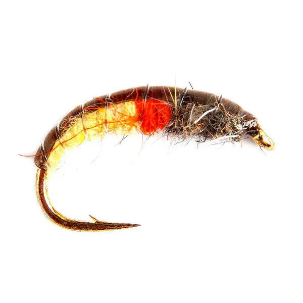Czech Nymph amber super Go-Fish