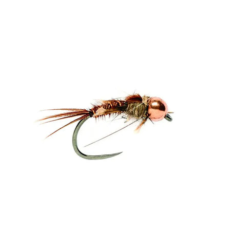 Czech Pheasant Tail Copper Go-Fish
