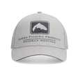 Double Haul Icon Trucker Cinder Cappellino Simms Simms
