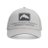 Double Haul Icon Trucker Cinder Cappellino Simms Simms