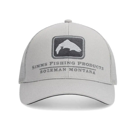 Double Haul Icon Trucker Cinder Cappellino Simms Simms