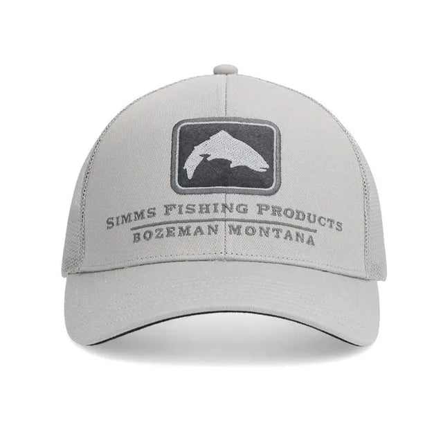 Double Haul Icon Trucker Cinder Cappellino Simms Simms
