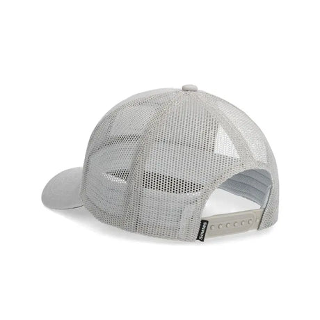 Double Haul Icon Trucker Cinder Cappellino Simms Simms