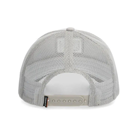 Double Haul Icon Trucker Cinder Cappellino Simms Simms