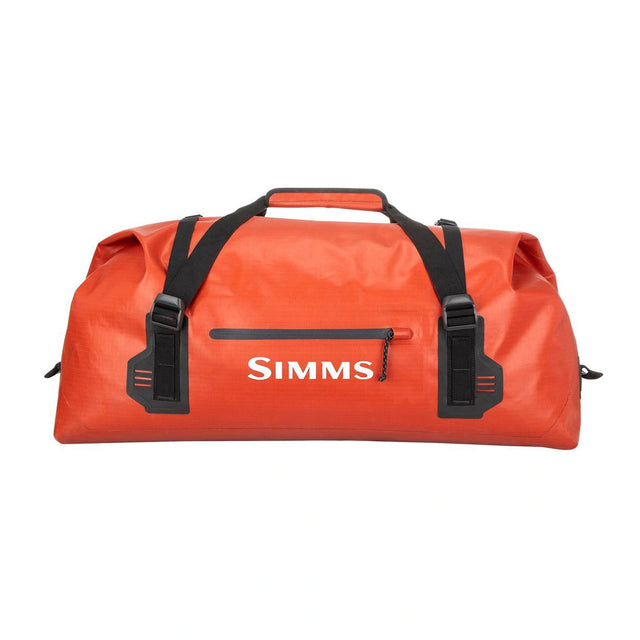Borsa da viaggio Simms Dry Creek Duffel M 155lt