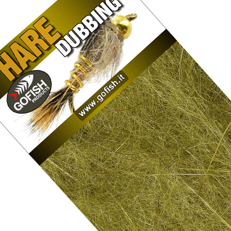Dubbing di lepre (Hare Dubbing) Go-Fish