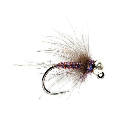 Duracell Jig Barbless Go-Fish #12