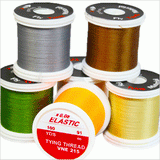 Filo di montaggio Elastic Thread Go-Fish