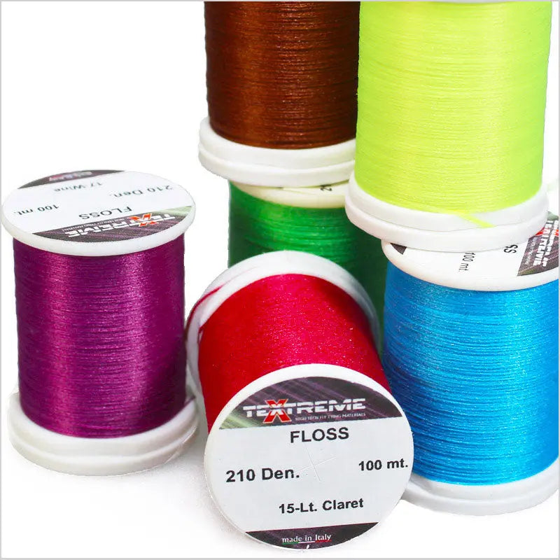 Filo di montaggio Floss 210 Den. Textreme