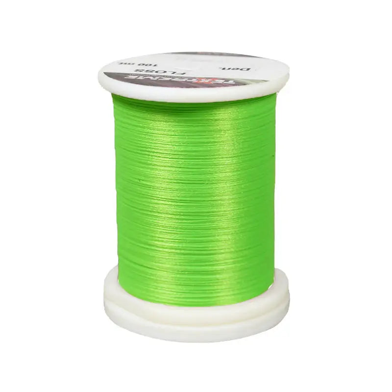Filo di montaggio Floss 210 Den. Textreme Fluo chartreuse