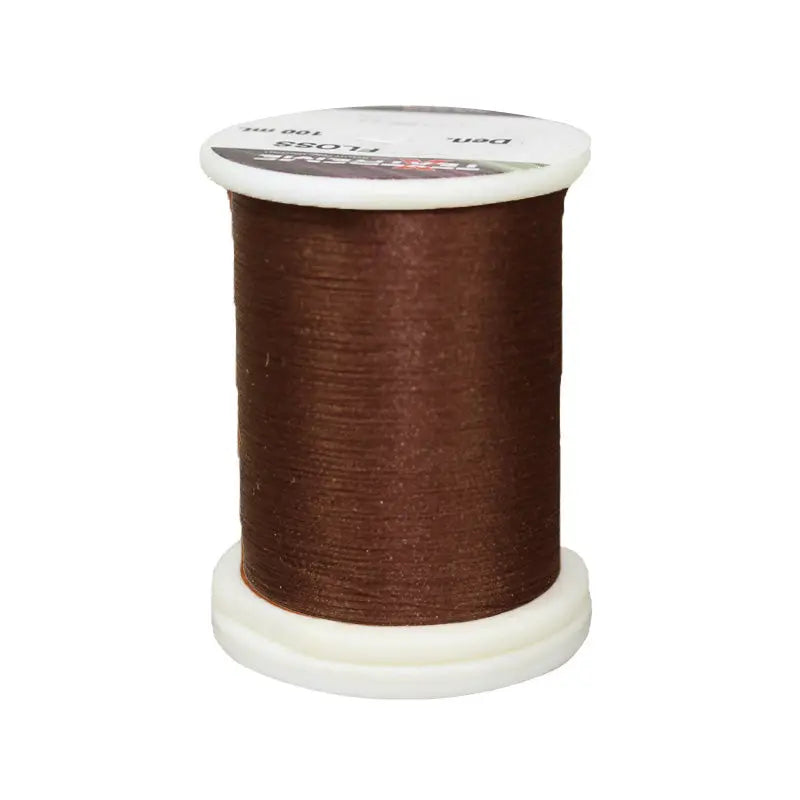 Filo di montaggio Floss 210 Den. Textreme Dark brown
