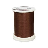 Filo di montaggio Floss 210 Den. Textreme Dark brown