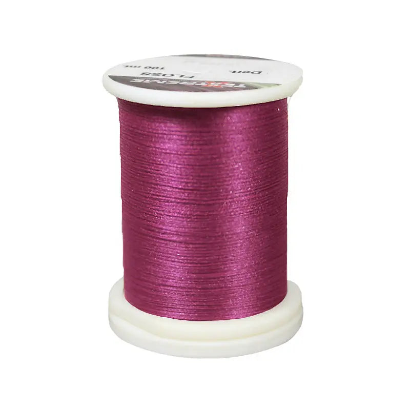 Filo di montaggio Floss 210 Den. Textreme Claret