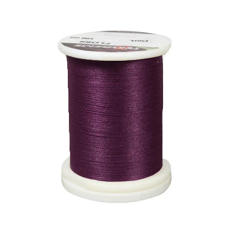 Filo di montaggio Floss 210 Den. Textreme Dark claret