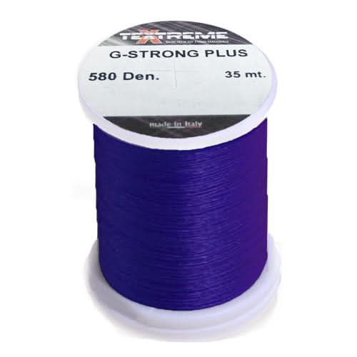 Filo di montaggio G - Strong Plus 580 denari - Go - Fish