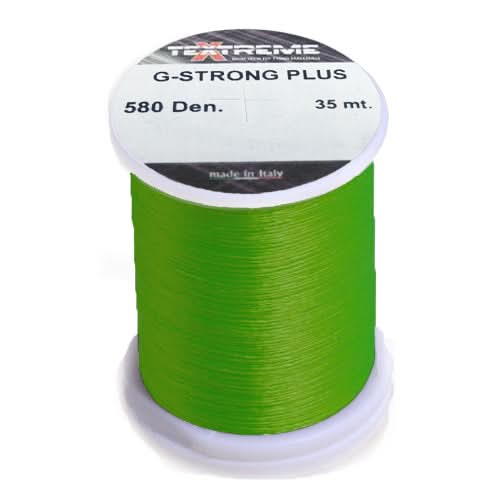 Filo di montaggio G - Strong Plus 580 denari - Go - Fish