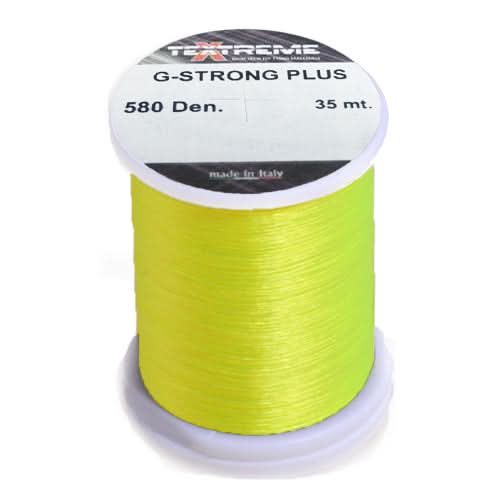 Filo di montaggio G - Strong Plus 580 denari - Go - Fish