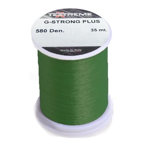 Filo di montaggio G - Strong Plus 580 denari - Go - Fish