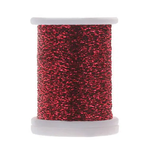 Filo di montaggio Glitter Thread Textreme Blood red