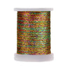 Filo di montaggio Glitter Thread Textreme Golden rainbow