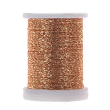 Filo di montaggio Glitter Thread Textreme Light brown