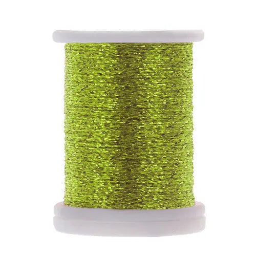 Filo di montaggio Glitter Thread Textreme Light olive