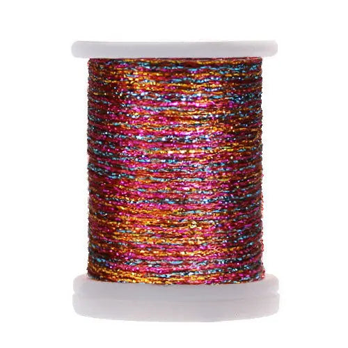 Filo di montaggio Glitter Thread Textreme Rust rainbow