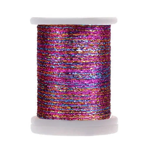 Filo di montaggio Glitter Thread Textreme Violet rainbow