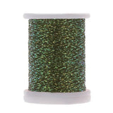 Filo di montaggio Glitter Thread Textreme Dark green