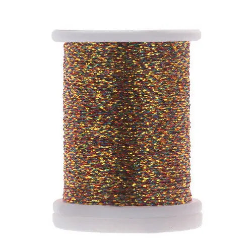 Filo di montaggio Glitter Thread Textreme Golden brown