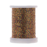 Filo di montaggio Glitter Thread Textreme Golden brown